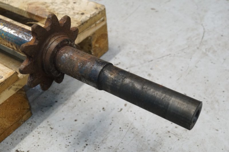 Sonstiges Mähdrescherzubehör des Typs CLAAS Lexion 550, Gebrauchtmaschine in Hemmet (Bild 9)