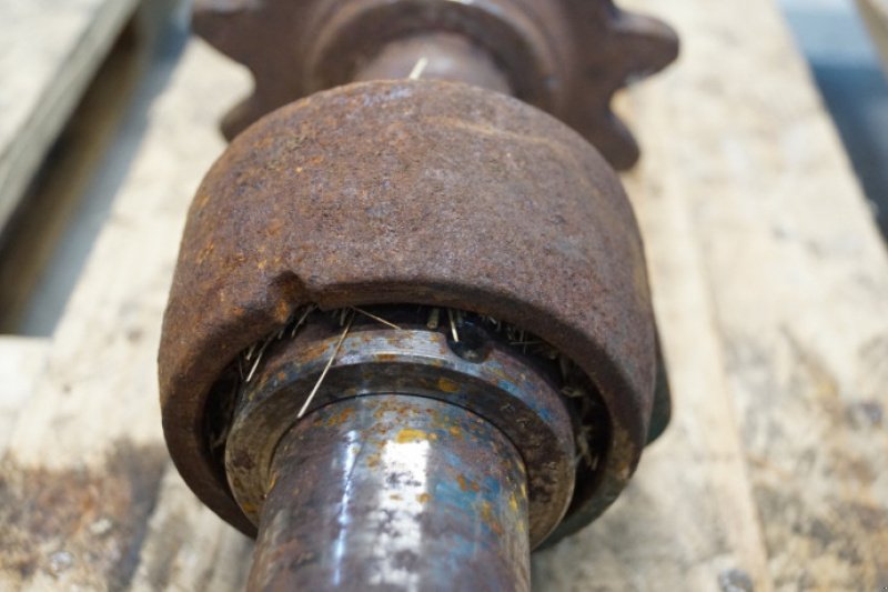 Sonstiges Mähdrescherzubehör des Typs CLAAS Lexion 550, Gebrauchtmaschine in Hemmet (Bild 15)