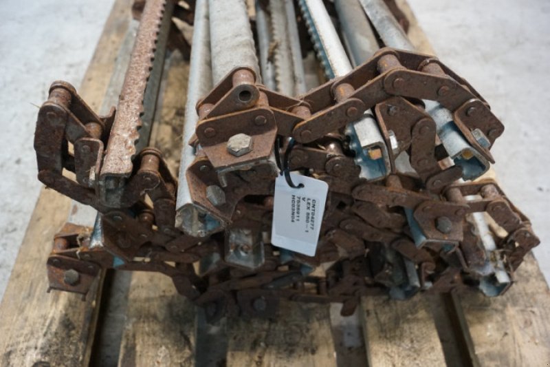 Sonstiges Mähdrescherzubehör typu CLAAS Lexion 550, Gebrauchtmaschine v Hemmet (Obrázek 9)