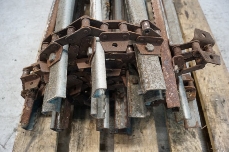 Sonstiges Mähdrescherzubehör typu CLAAS Lexion 550, Gebrauchtmaschine v Hemmet (Obrázek 7)