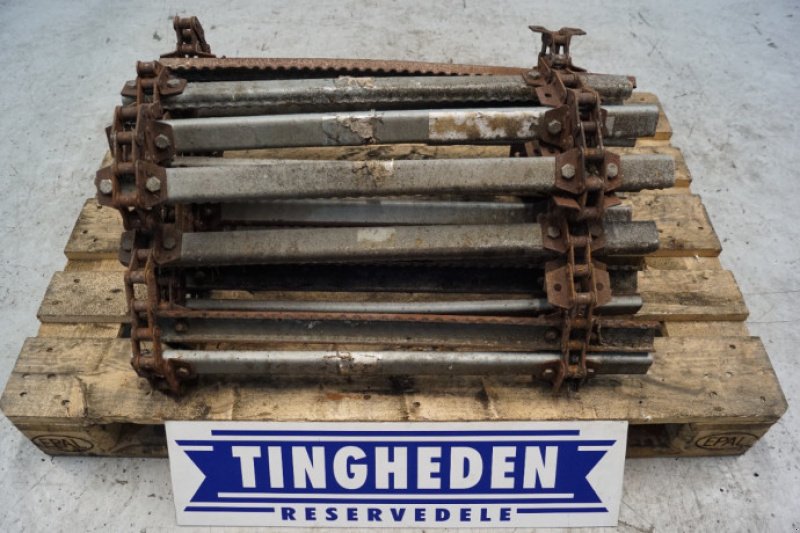 Sonstiges Mähdrescherzubehör typu CLAAS Lexion 550, Gebrauchtmaschine v Hemmet (Obrázek 2)