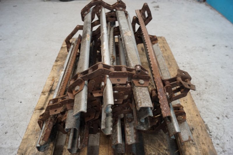 Sonstiges Mähdrescherzubehör typu CLAAS Lexion 550, Gebrauchtmaschine v Hemmet (Obrázek 15)