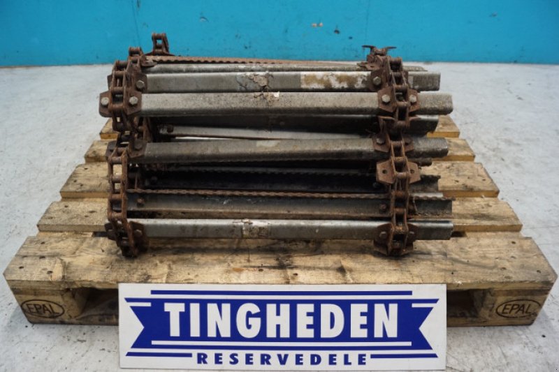 Sonstiges Mähdrescherzubehör typu CLAAS Lexion 550, Gebrauchtmaschine v Hemmet (Obrázek 1)