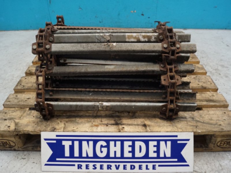 Sonstiges Mähdrescherzubehör des Typs CLAAS Lexion 550, Gebrauchtmaschine in Hemmet (Bild 1)