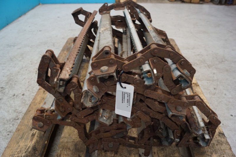 Sonstiges Mähdrescherzubehör typu CLAAS Lexion 550, Gebrauchtmaschine v Hemmet (Obrázek 13)