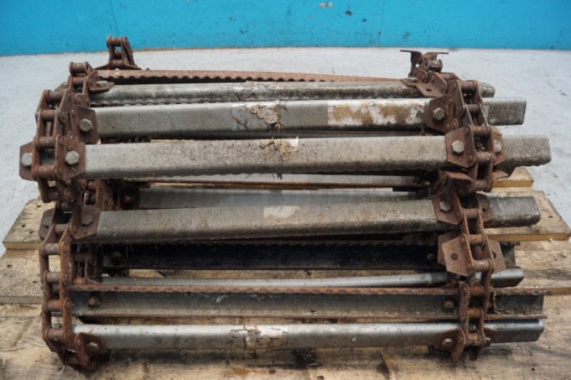 Sonstiges Mähdrescherzubehör typu CLAAS Lexion 550, Gebrauchtmaschine v Hemmet (Obrázek 4)