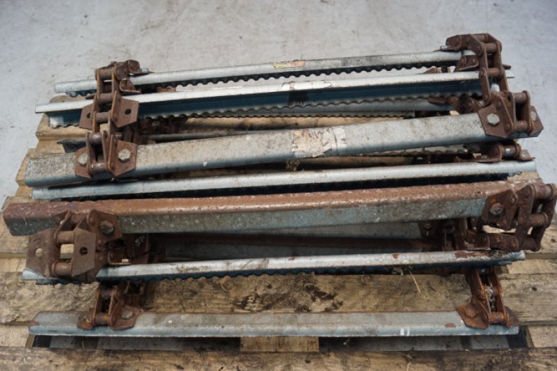 Sonstiges Mähdrescherzubehör typu CLAAS Lexion 550, Gebrauchtmaschine v Hemmet (Obrázek 8)