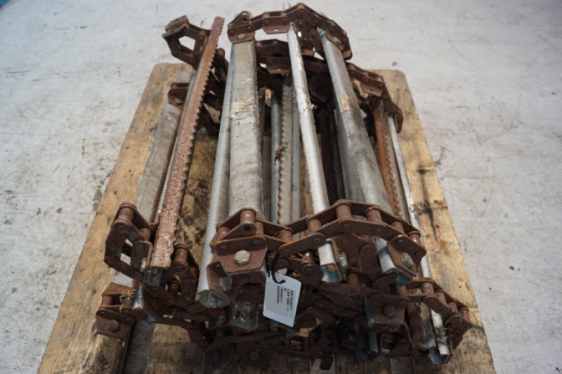 Sonstiges Mähdrescherzubehör typu CLAAS Lexion 550, Gebrauchtmaschine v Hemmet (Obrázek 10)