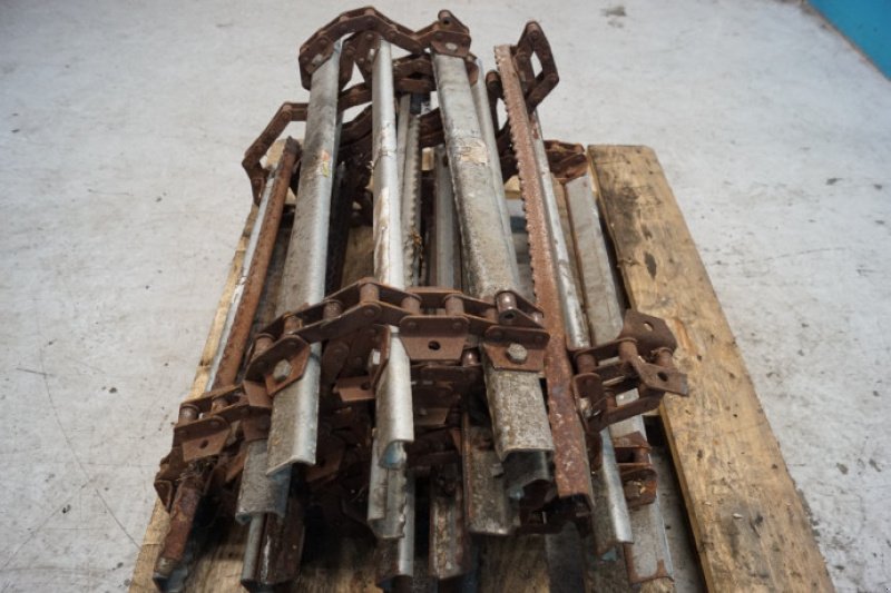 Sonstiges Mähdrescherzubehör typu CLAAS Lexion 550, Gebrauchtmaschine v Hemmet (Obrázek 5)