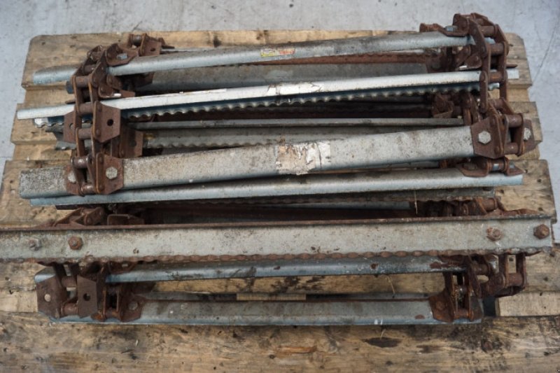 Sonstiges Mähdrescherzubehör typu CLAAS Lexion 550, Gebrauchtmaschine v Hemmet (Obrázek 16)