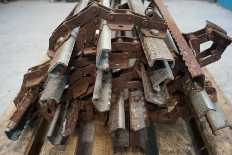 Sonstiges Mähdrescherzubehör typu CLAAS Lexion 550, Gebrauchtmaschine v Hemmet (Obrázek 14)