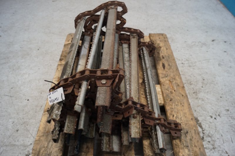 Sonstiges Mähdrescherzubehör typu CLAAS Lexion 550, Gebrauchtmaschine v Hemmet (Obrázek 5)