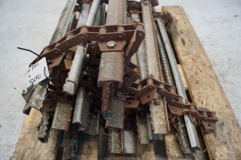 Sonstiges Mähdrescherzubehör typu CLAAS Lexion 550, Gebrauchtmaschine v Hemmet (Obrázek 4)