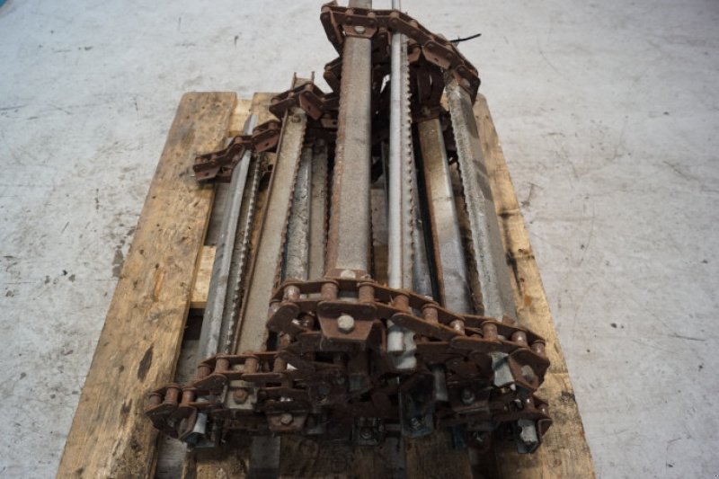 Sonstiges Mähdrescherzubehör typu CLAAS Lexion 550, Gebrauchtmaschine v Hemmet (Obrázek 8)