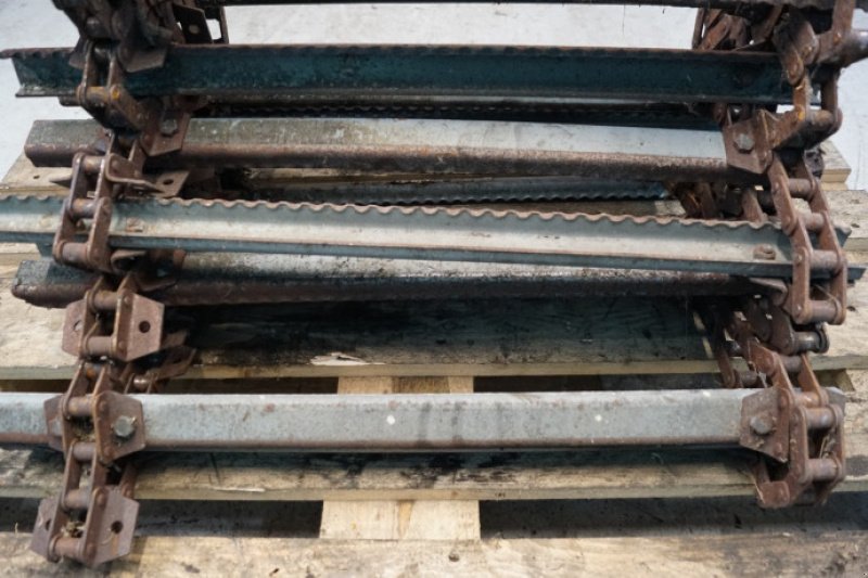 Sonstiges Mähdrescherzubehör typu CLAAS Lexion 550, Gebrauchtmaschine v Hemmet (Obrázek 9)