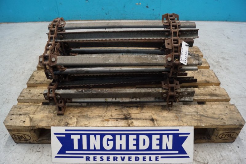 Sonstiges Mähdrescherzubehör typu CLAAS Lexion 550, Gebrauchtmaschine v Hemmet (Obrázek 1)