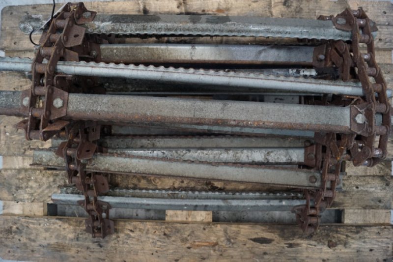 Sonstiges Mähdrescherzubehör typu CLAAS Lexion 550, Gebrauchtmaschine v Hemmet (Obrázek 11)