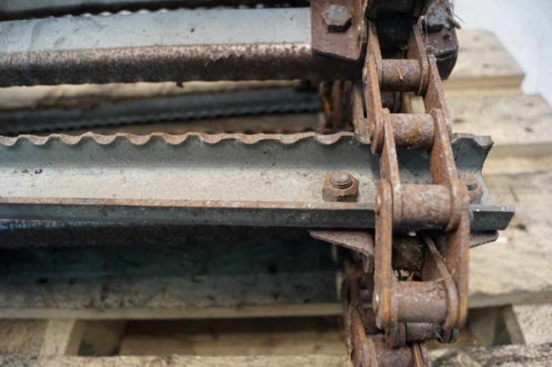 Sonstiges Mähdrescherzubehör typu CLAAS Lexion 550, Gebrauchtmaschine v Hemmet (Obrázek 10)