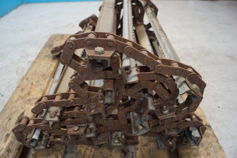 Sonstiges Mähdrescherzubehör typu CLAAS Lexion 550, Gebrauchtmaschine v Hemmet (Obrázek 2)