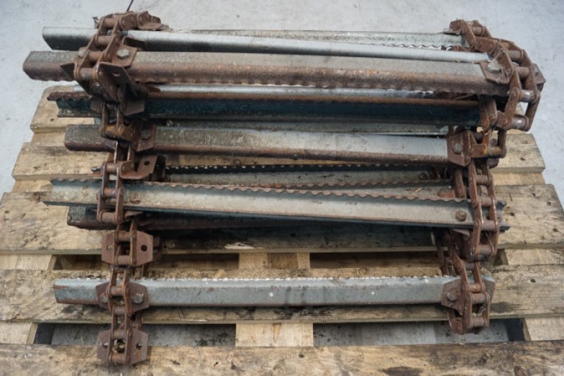 Sonstiges Mähdrescherzubehör typu CLAAS Lexion 550, Gebrauchtmaschine v Hemmet (Obrázek 7)