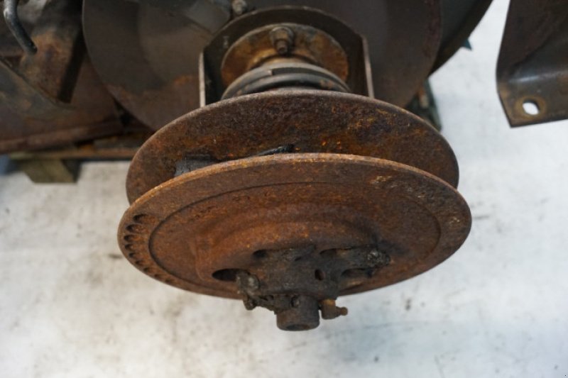 Sonstiges Mähdrescherzubehör des Typs CLAAS Lexion 550, Gebrauchtmaschine in Hemmet (Bild 11)