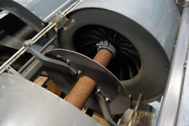 Sonstiges Mähdrescherzubehör des Typs CLAAS Lexion 550, Gebrauchtmaschine in Hemmet (Bild 17)