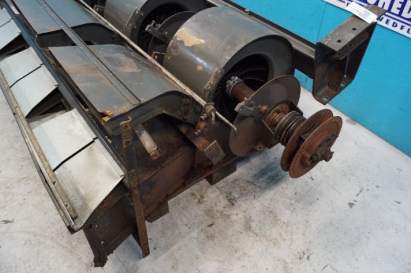 Sonstiges Mähdrescherzubehör des Typs CLAAS Lexion 550, Gebrauchtmaschine in Hemmet (Bild 8)