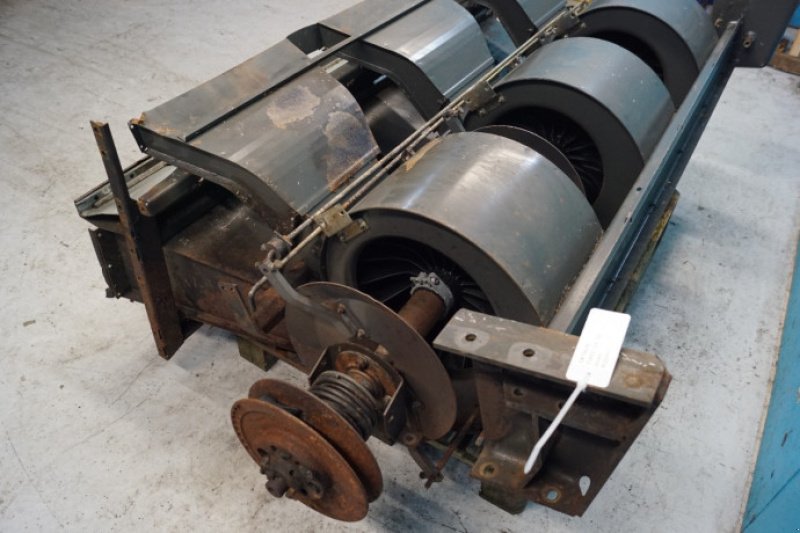 Sonstiges Mähdrescherzubehör des Typs CLAAS Lexion 550, Gebrauchtmaschine in Hemmet (Bild 14)