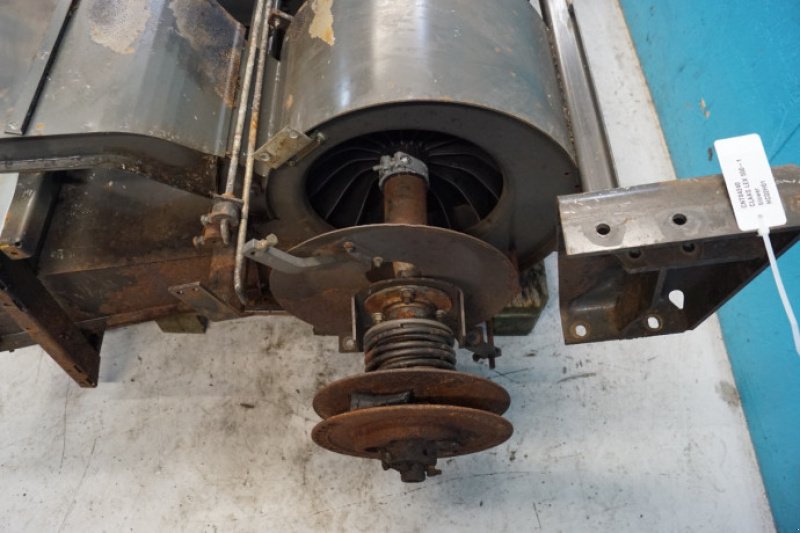 Sonstiges Mähdrescherzubehör des Typs CLAAS Lexion 550, Gebrauchtmaschine in Hemmet (Bild 9)