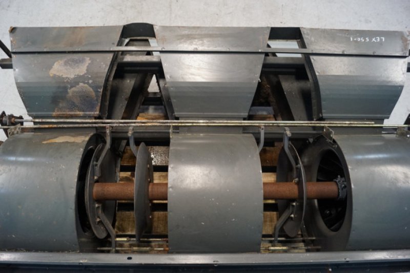 Sonstiges Mähdrescherzubehör des Typs CLAAS Lexion 550, Gebrauchtmaschine in Hemmet (Bild 18)