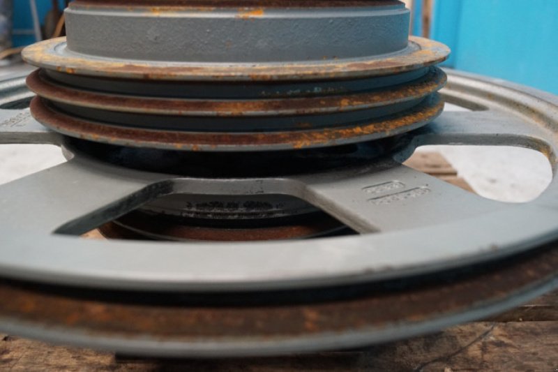 Sonstiges Mähdrescherzubehör typu CLAAS Lexion 550, Gebrauchtmaschine v Hemmet (Obrázek 13)