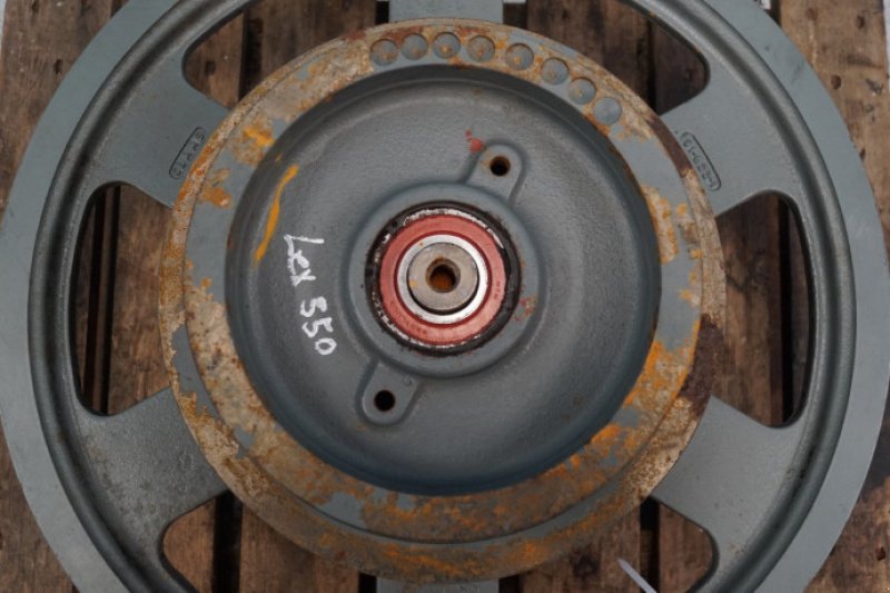 Sonstiges Mähdrescherzubehör typu CLAAS Lexion 550, Gebrauchtmaschine v Hemmet (Obrázek 5)