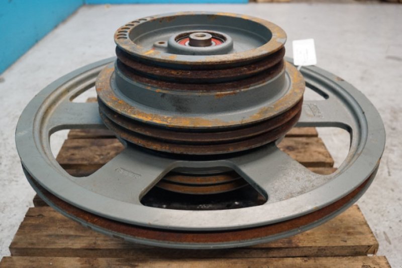 Sonstiges Mähdrescherzubehör typu CLAAS Lexion 550, Gebrauchtmaschine v Hemmet (Obrázek 14)