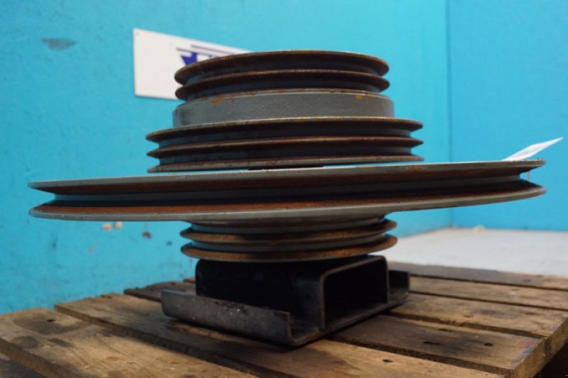 Sonstiges Mähdrescherzubehör typu CLAAS Lexion 550, Gebrauchtmaschine v Hemmet (Obrázek 16)