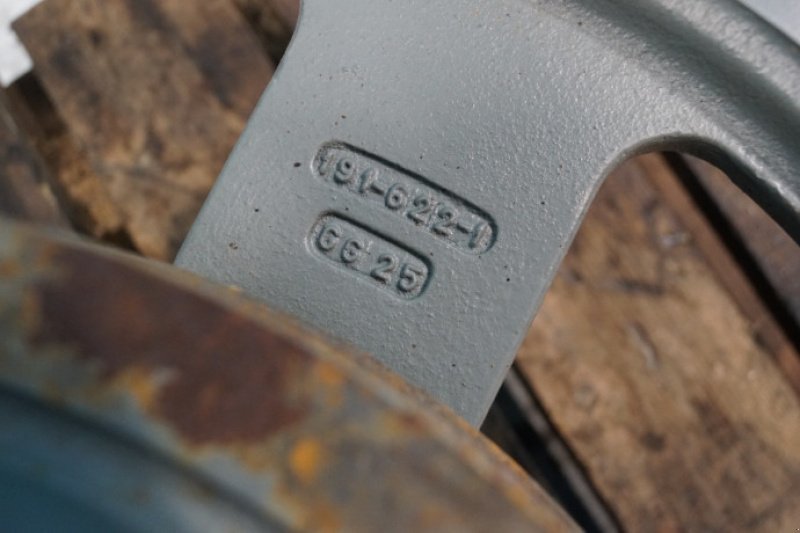 Sonstiges Mähdrescherzubehör typu CLAAS Lexion 550, Gebrauchtmaschine v Hemmet (Obrázek 8)