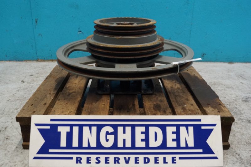 Sonstiges Mähdrescherzubehör typu CLAAS Lexion 550, Gebrauchtmaschine v Hemmet (Obrázek 2)