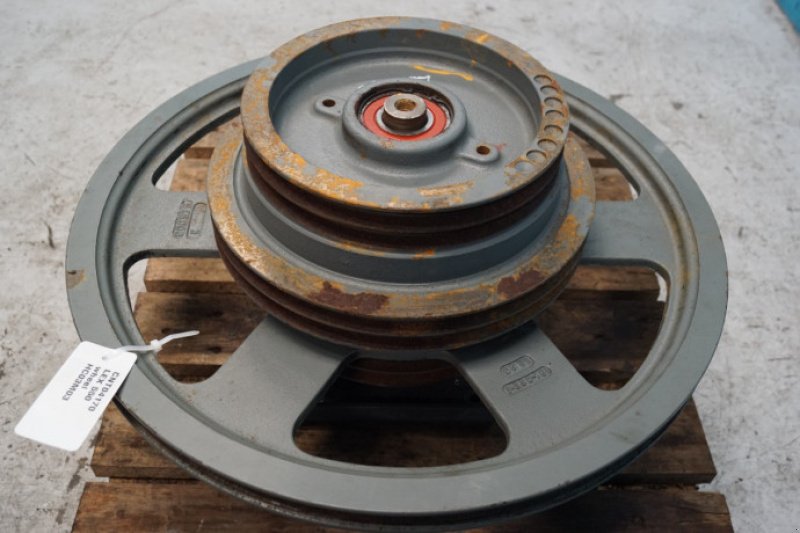 Sonstiges Mähdrescherzubehör typu CLAAS Lexion 550, Gebrauchtmaschine v Hemmet (Obrázek 11)