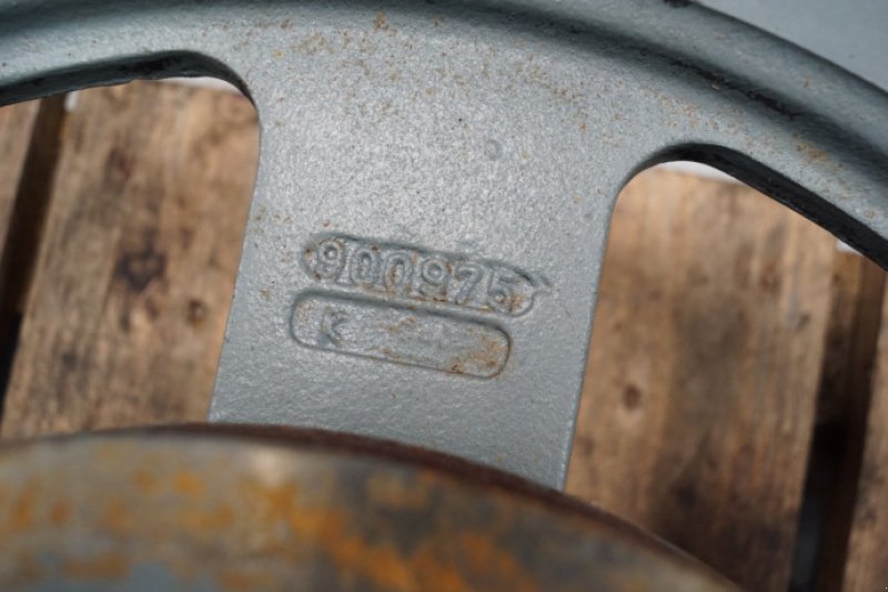 Sonstiges Mähdrescherzubehör typu CLAAS Lexion 550, Gebrauchtmaschine v Hemmet (Obrázek 9)