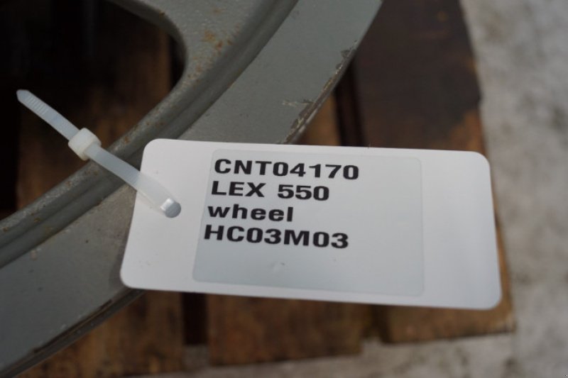 Sonstiges Mähdrescherzubehör typu CLAAS Lexion 550, Gebrauchtmaschine v Hemmet (Obrázek 3)