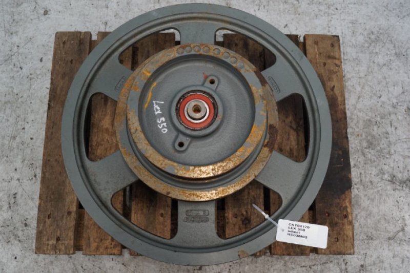 Sonstiges Mähdrescherzubehör typu CLAAS Lexion 550, Gebrauchtmaschine v Hemmet (Obrázek 4)