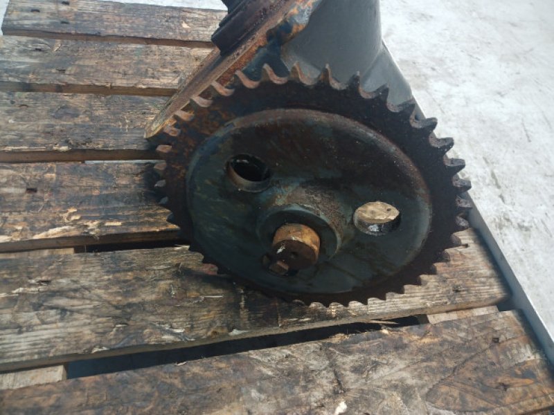 Sonstiges Mähdrescherzubehör typu CLAAS Lexion 550, Gebrauchtmaschine v Hemmet (Obrázek 3)