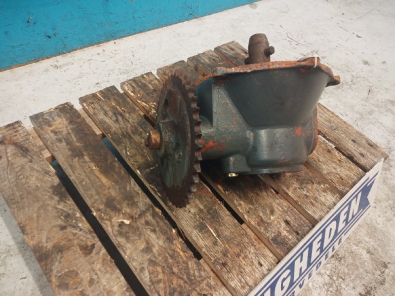 Sonstiges Mähdrescherzubehör typu CLAAS Lexion 550, Gebrauchtmaschine v Hemmet (Obrázek 2)