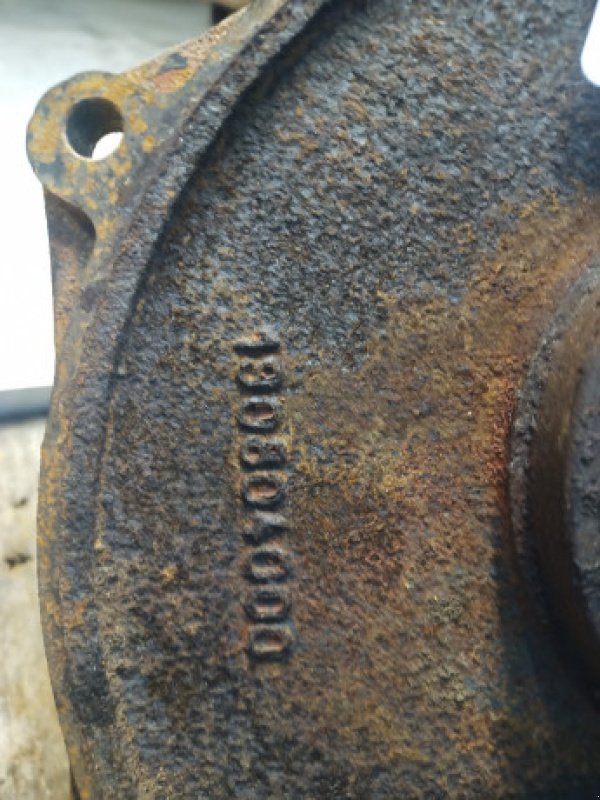 Sonstiges Mähdrescherzubehör typu CLAAS Lexion 550, Gebrauchtmaschine v Hemmet (Obrázek 10)