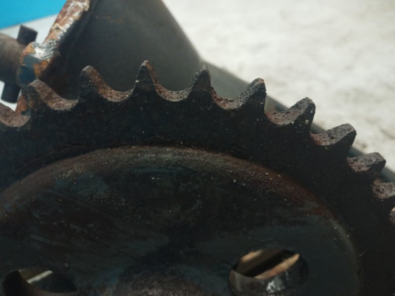 Sonstiges Mähdrescherzubehör typu CLAAS Lexion 550, Gebrauchtmaschine v Hemmet (Obrázek 11)