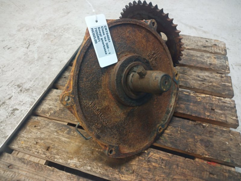 Sonstiges Mähdrescherzubehör typu CLAAS Lexion 550, Gebrauchtmaschine v Hemmet (Obrázek 5)