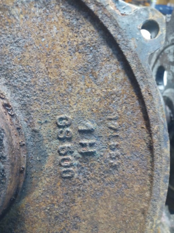 Sonstiges Mähdrescherzubehör typu CLAAS Lexion 550, Gebrauchtmaschine v Hemmet (Obrázek 9)