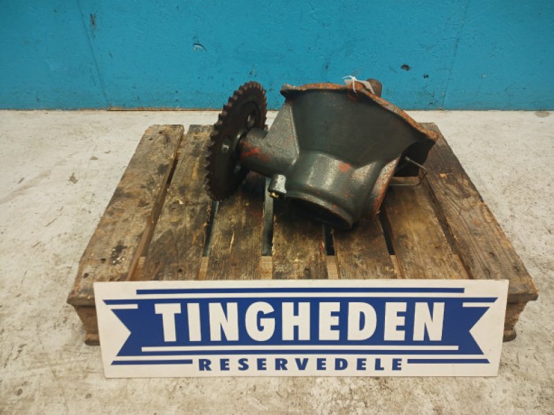 Sonstiges Mähdrescherzubehör typu CLAAS Lexion 550, Gebrauchtmaschine v Hemmet (Obrázek 1)