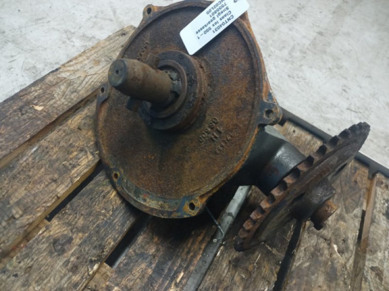 Sonstiges Mähdrescherzubehör typu CLAAS Lexion 550, Gebrauchtmaschine v Hemmet (Obrázek 4)