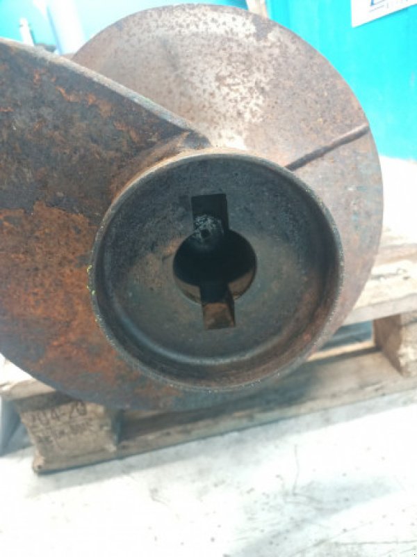 Sonstiges Mähdrescherzubehör typu CLAAS Lexion 550, Gebrauchtmaschine v Hemmet (Obrázek 9)