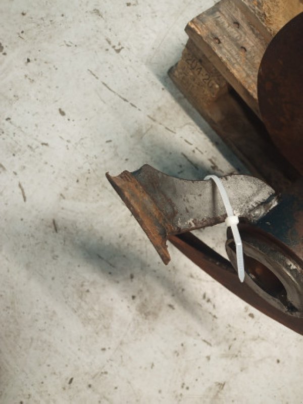 Sonstiges Mähdrescherzubehör typu CLAAS Lexion 550, Gebrauchtmaschine v Hemmet (Obrázek 13)